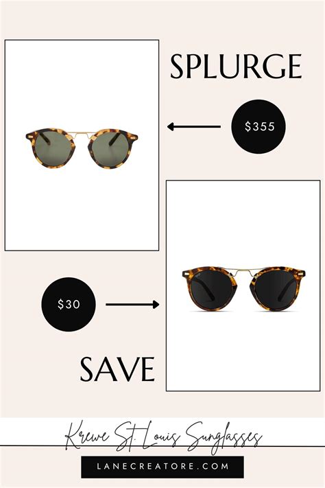 krewe sunglasses dupe|dupe sunglasses men's.